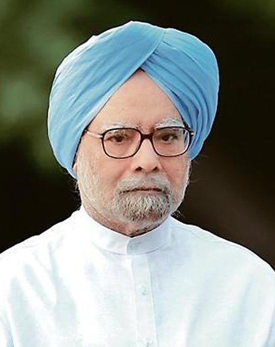 manmohan singh