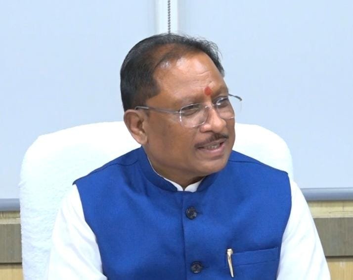 रायपुर : मुख्यमंत्री विष्णु देव साय का ग्रीष्मकाल में पेयजल की उपलब्धता सुनिश्चित करने पर जोर