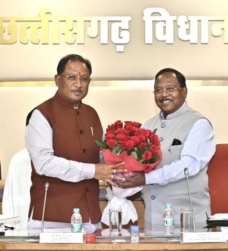 रायपुर : जनजातीय समाज के विकास को नई दिशा – मुख्यमंत्री की अध्यक्षता में जनजाति सलाहकार परिषद की पहली बैठक