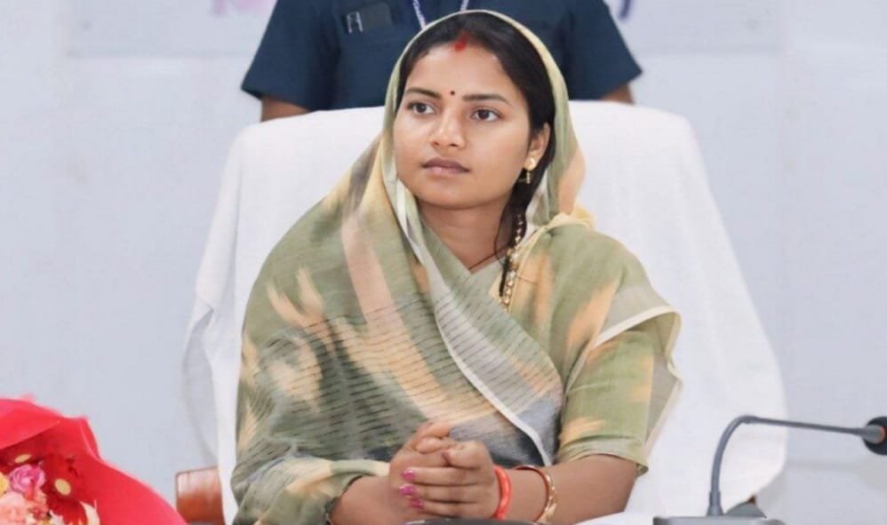 रायपुर : मंत्री श्रीमती राजवाड़े ने अंतर्राष्ट्रीय महिला दिवस की दी शुभकामनाएं