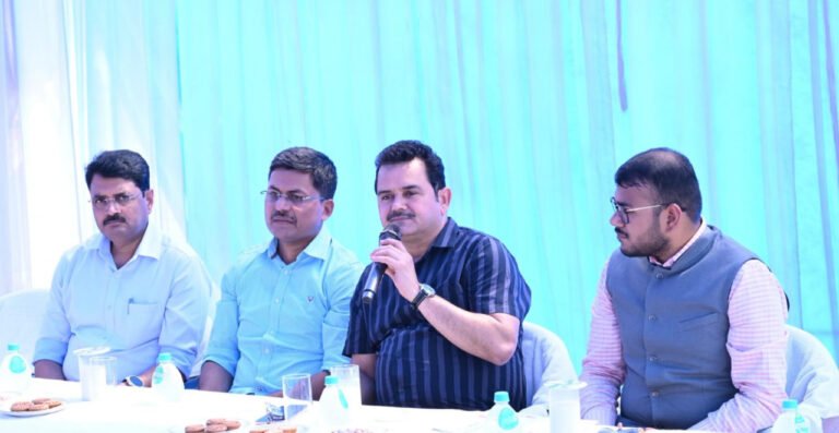 रायपुर : प्रधानमंत्री के दौरे की तैयारियां शुरू