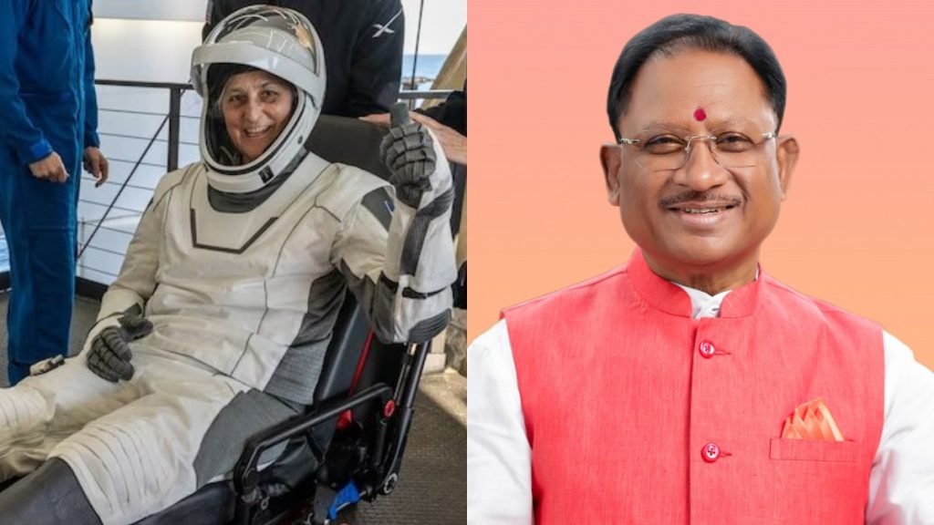 sunita-williams-and-cm-sai-1024x576