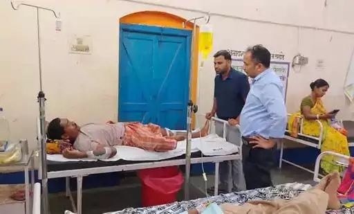 CG : पेड़ में दौड़ रही थी करंट, युवक की मौत