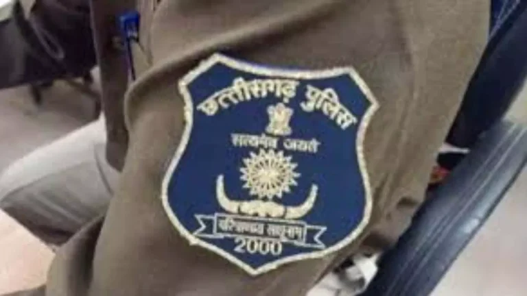 CG : बिलासपुर पुलिस के 4 जवान सस्पेंड