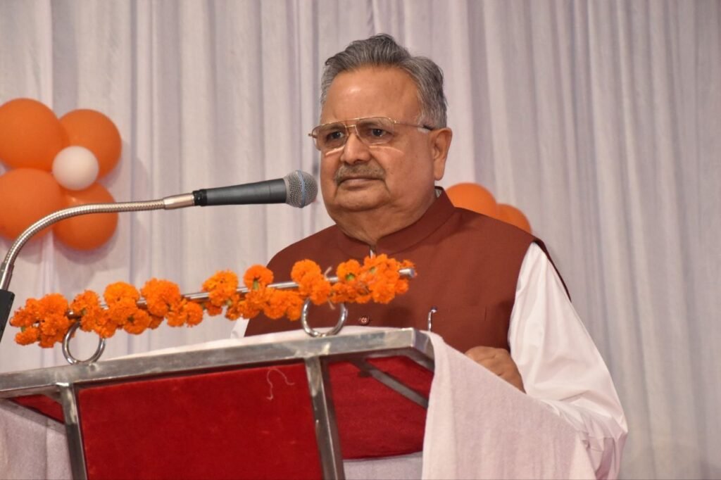 Rajnandgaon: प्रधानमंत्री सूर्यघर मुफ्त बिजली योजना से बिजली का बिल शत-प्रतिशत होगा कम : विधानसभा अध्यक्ष डॉ. रमन सिंह