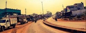 dongargaon road