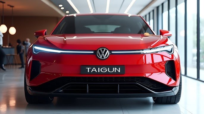 Volkswagen Taigun