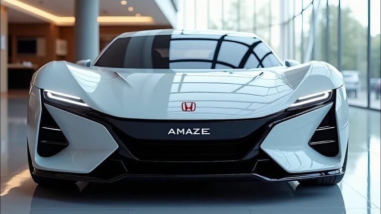 Honda Amaze 2025