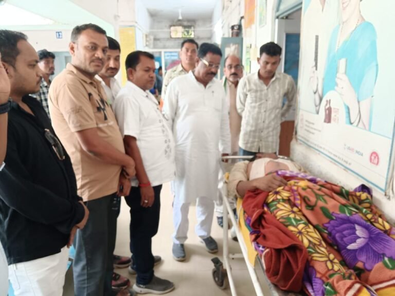 छुरिया : बाड़ी में कार्यरत मजदूर की आकाशीय बिजली गिरने से मौत
