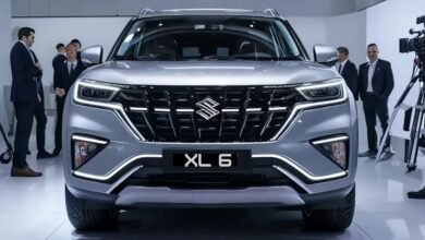 Maruti Suzuki XL6 2025