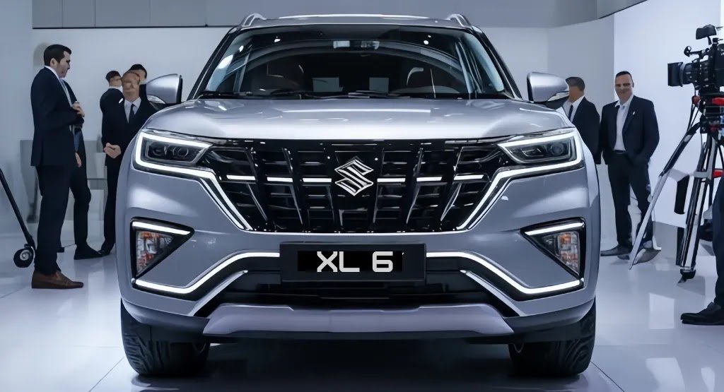 Maruti Suzuki XL6 2025