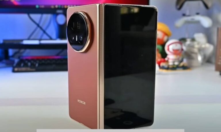 Honor X70 5G फोन