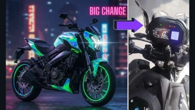 Bajaj Dominar 400 2025