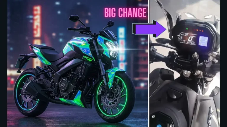 Bajaj Dominar 400 2025