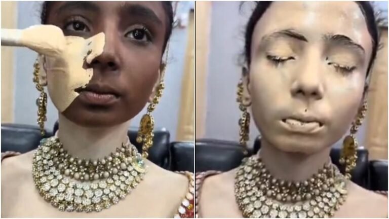 Makeup Viral Video