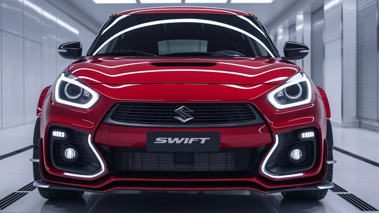 Maruti Suzuki Swift 2025