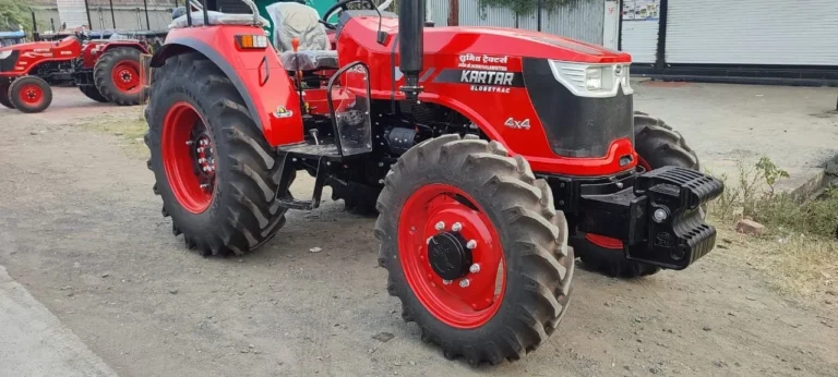 Kartar Globetrack 5936 Power