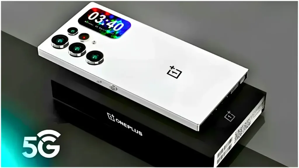 Oneplus Nord CE 5G Smartphone