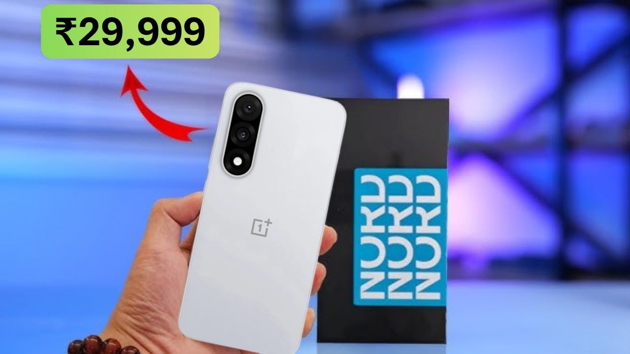 OnePlus Nord 5 5G 2025