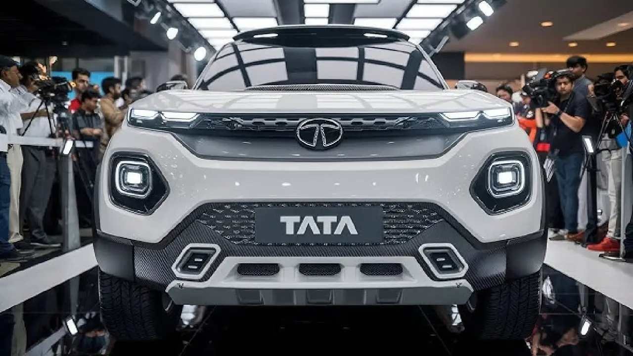 Tata Punch 2025
