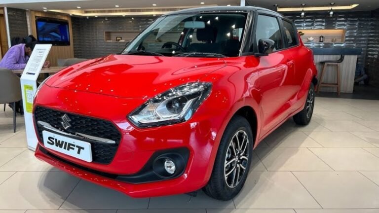 Top 10 Hatchback 2025