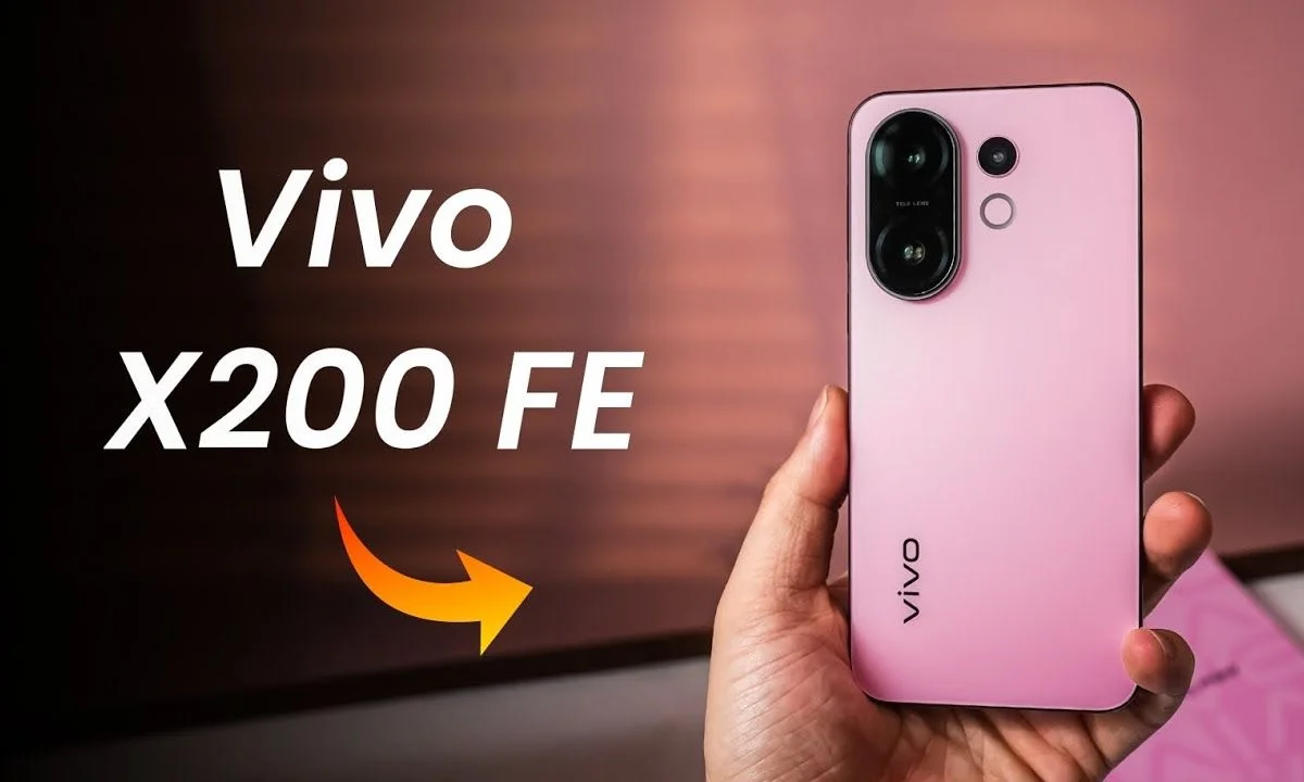 Vivo X200 FE 5G