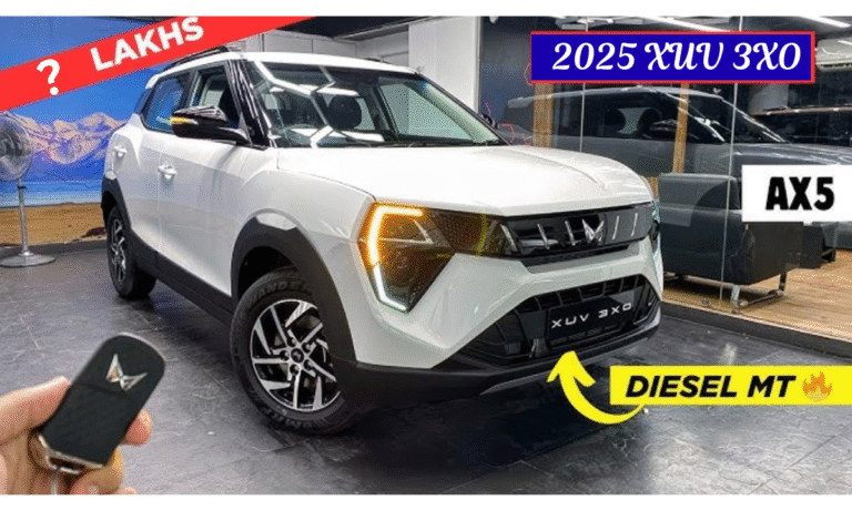 XUV 3XO