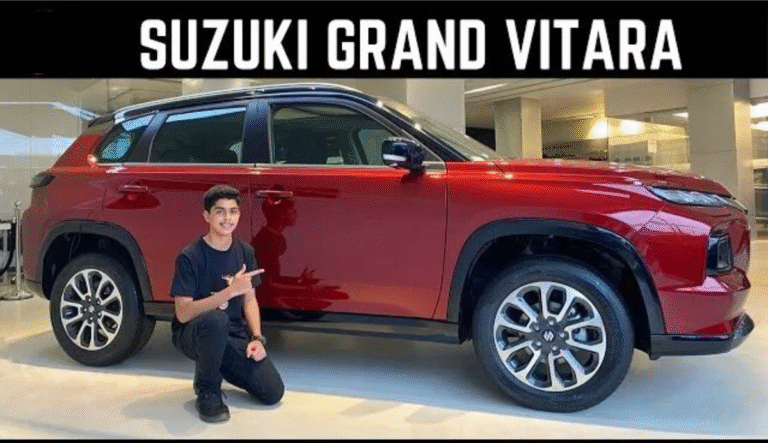 Maruti Mini Grand Vitara