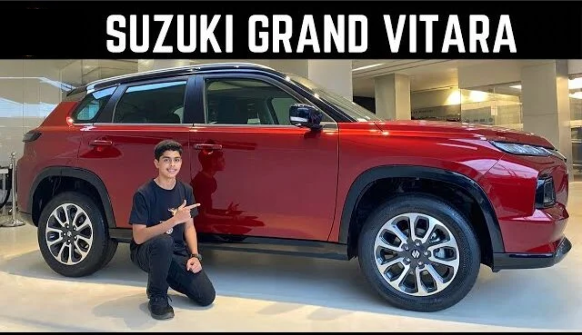 Maruti Mini Grand Vitara