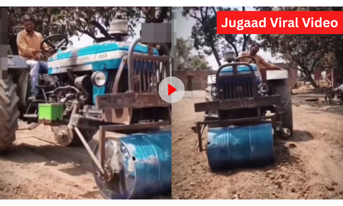 Jugaad Viral Video