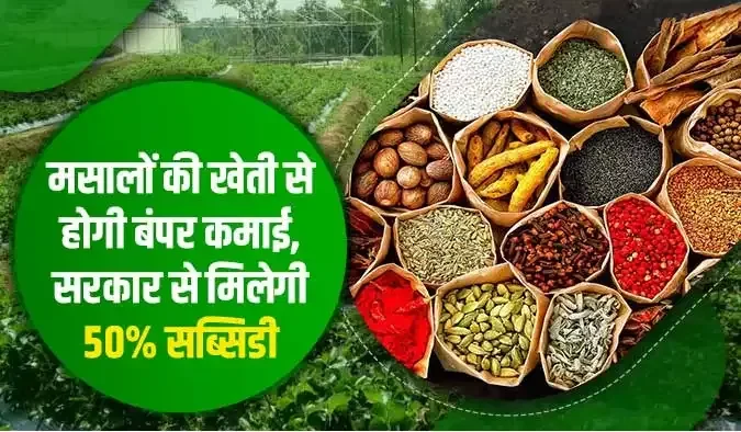 Masaale Ki Yojana