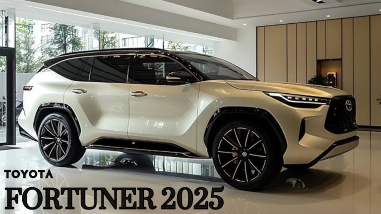Toyota Fortuner