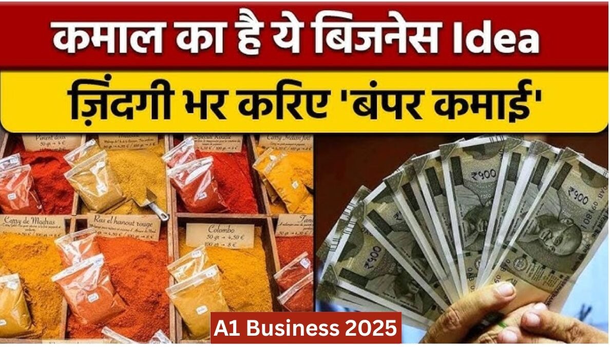 Top Business Ideas 2025