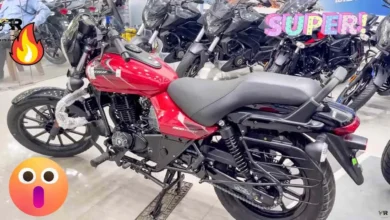 Bajaj Avenger 160 बाइक