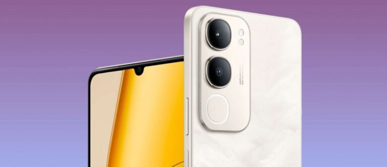 Vivo Y50m 5G