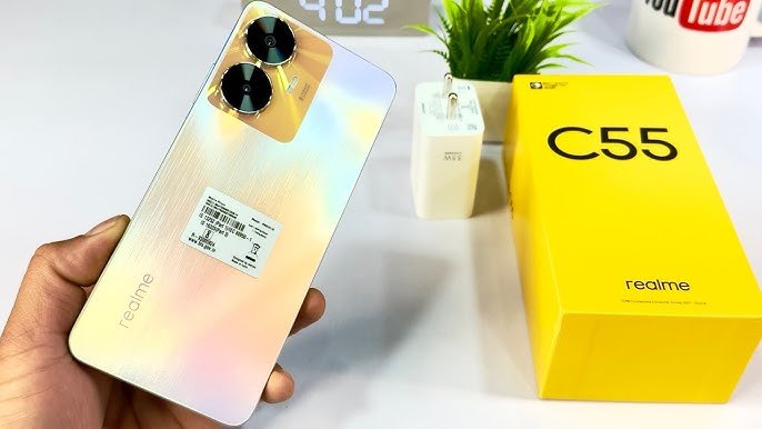 Realme C55 Smartphone