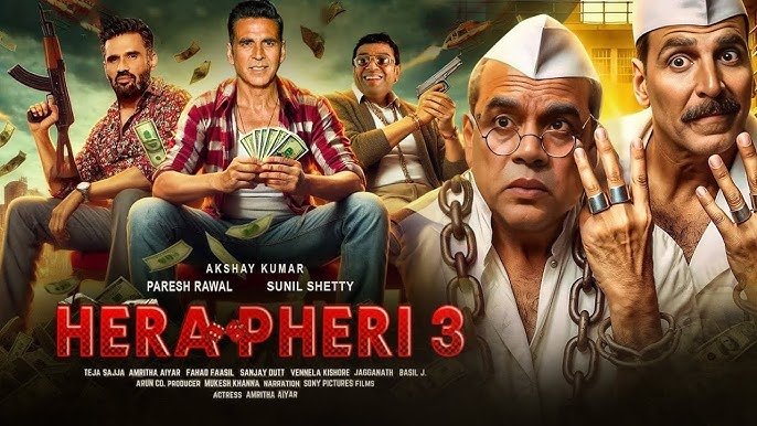 Hera Pheri 3