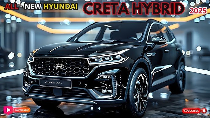 Hyundai Creta Car