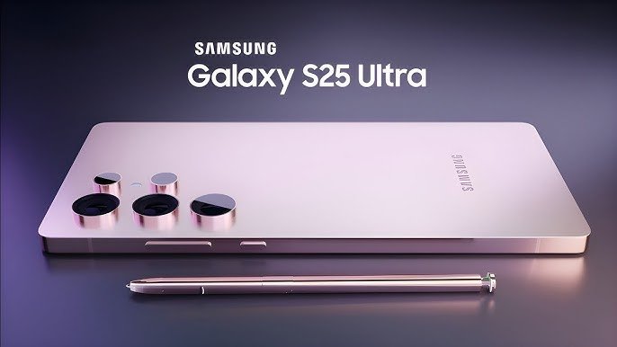 Samsung Galaxy S25 Ultra 5G Smartphone