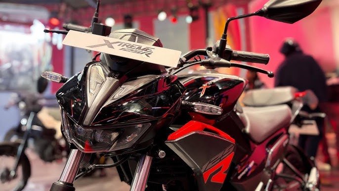 Hero Xtreme 125R bike 2025