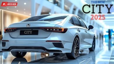 Honda City Hybrid कार 2025