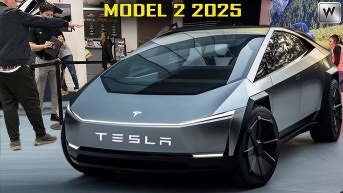 Tesla Car Launch