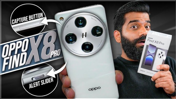 Oppo Find X8s 5G स्मार्टफोन