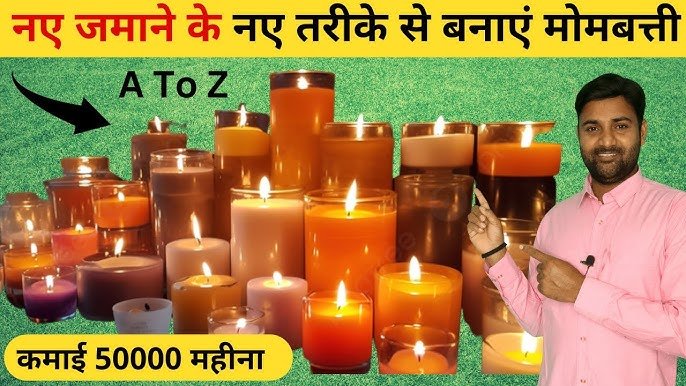 Handmade Candle Business