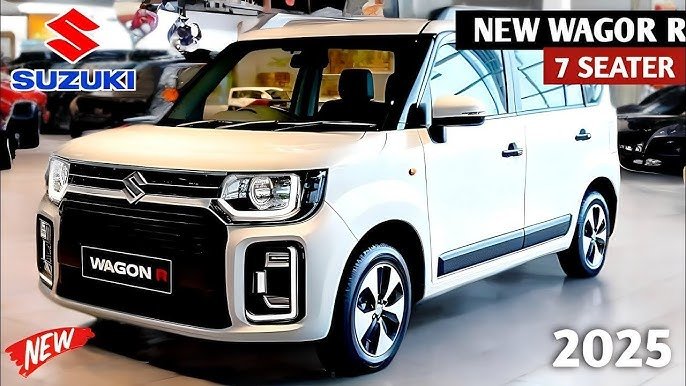 maruti suzuki wagon r 2025