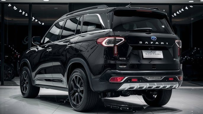 Tata Safari SUV 2025