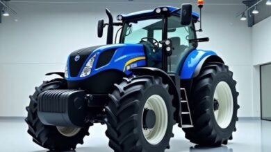 New Holland T6.180 Tractor