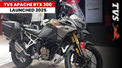 TVS RTX 300