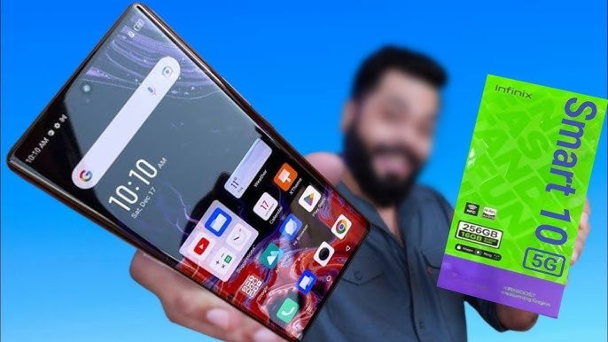 Infinix Smart 10 5G