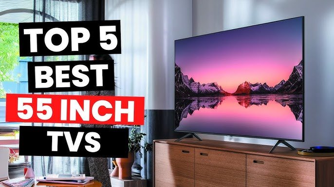 55 इंच की ये ब्रांडेड TV